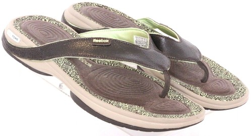 Reebok easy tone marrone - reebok, easy-tone
