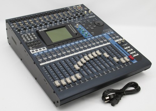 Yamaha 01v96 mixer - yamaha,