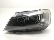Front Left Headlight For BMW