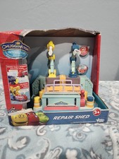 Chuggington playset - chuggington,