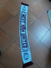 Sciarpa West Ham United