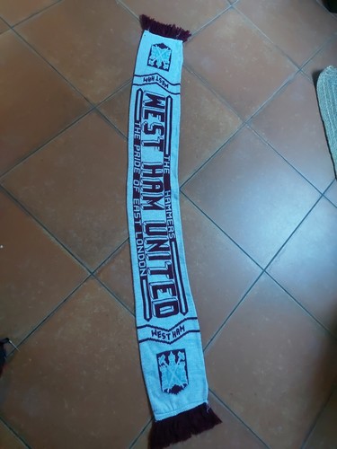 Sciarpa west ham united - sciarpa,