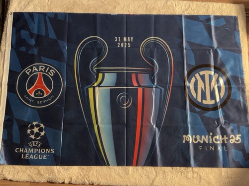 Bandiera psg inter - inter, 150