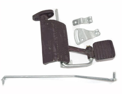 Kit acceleratore con