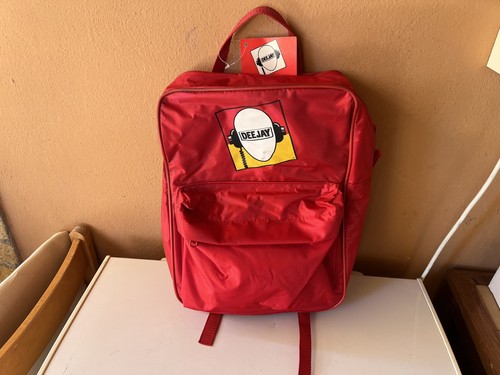 Radio deejay zaino scuola - deejay,