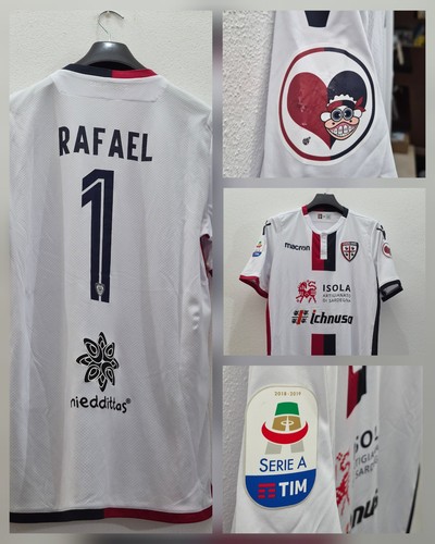Rara maglia del cagliari - del, di