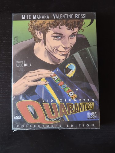Videofumetto quarantasei - videofumetto,