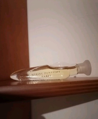 Sculpture nikos eau parfum - nikos, de