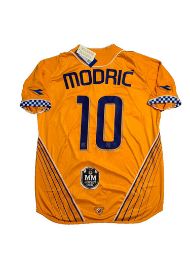 Maglia luka modric dinamo - luka, #10