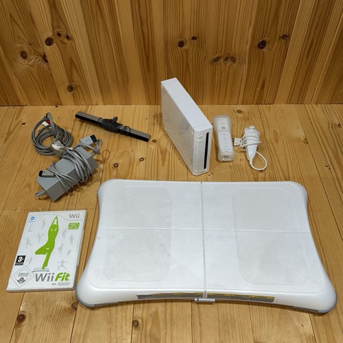Console nintendo wii bianca - console,