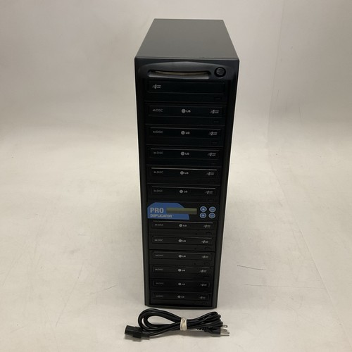 Produplicator cd dvd - 11,