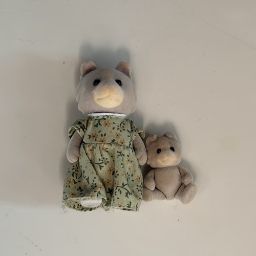 Vintage sylvanian families - vintage,