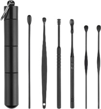 Cucchiaio per Orecchie Kit di