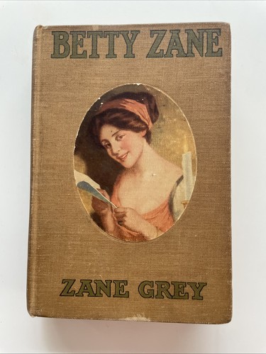 Betty zane - betty,