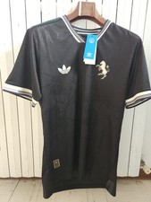 Maglia nera Juventus Adidas