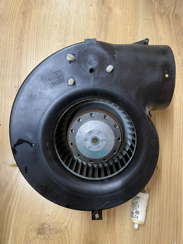 Motore ventilatore ebm - ventilatore,
