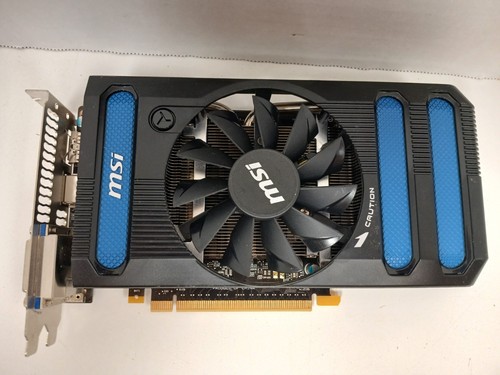 Scheda grafica video msi - grafica,