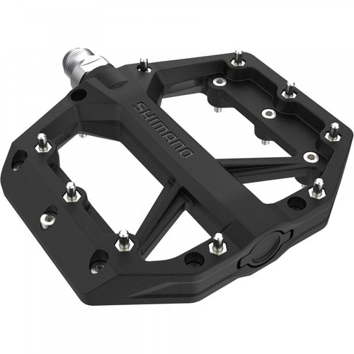 Pedali mtb piatti shimano - piatti,