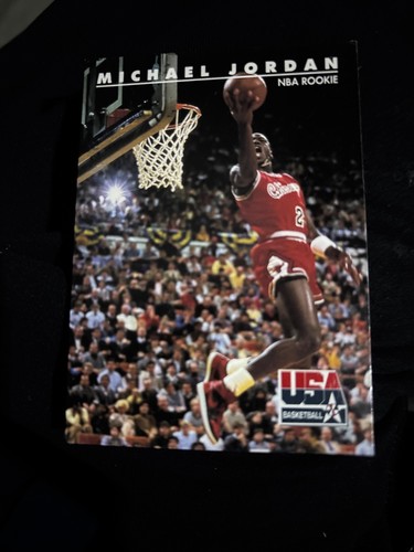 Skybox usa 1992 michael - 1992,