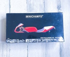 1/12 Minichamps 2001 Ducati