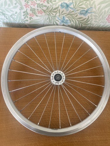 Brompton 16in front wheel - brompton,