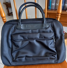 Borsa Valigetta MH WAY con tracolla pelle tessuto antistrappo MHWAY vintage