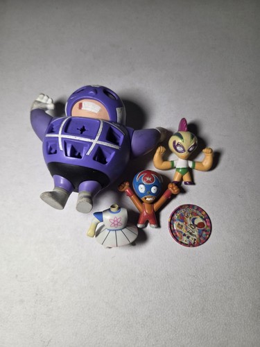 Figurina mucha lucha - figurina,
