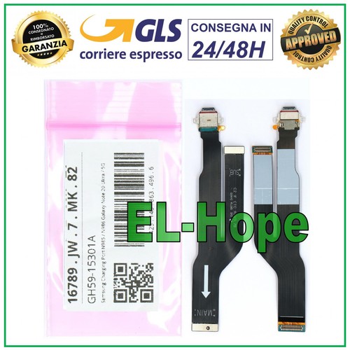 Flat connettore ricarica - flat,