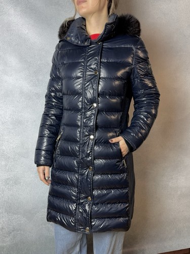 Piumino lungo burberry - lungo,