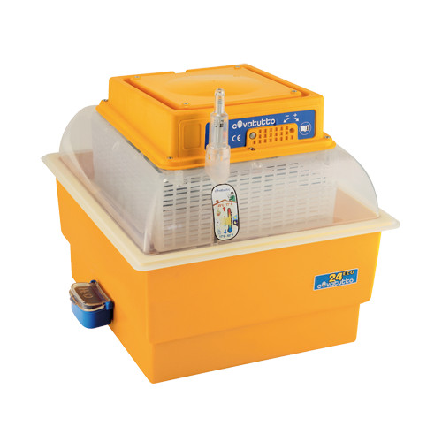Incubatrice covatutto eco - 24,