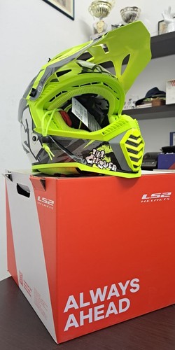 Casco cross ls2 - casco,