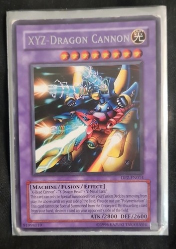Xyz dragon cannon - xyz-dragon,