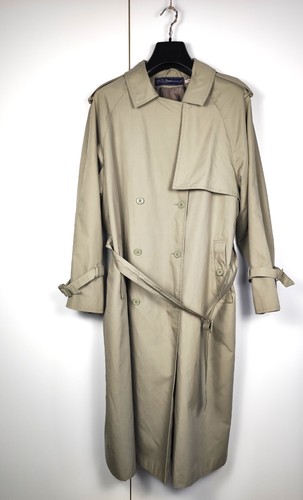 Trench burberrys vintage - vintage, uomo
