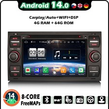 Carplay 64GB Android 14