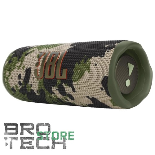 Jbl flip camouflage speaker - 6,