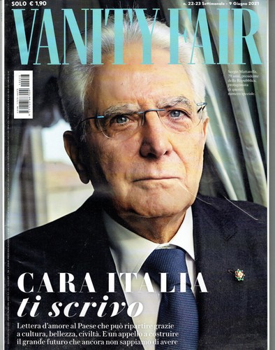 Vanity fair magazine 2021 - fair,