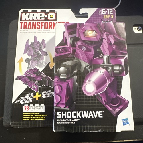 Transformers kre kreo battle - kre-o,
