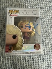 Ashley Tisdale Firmato