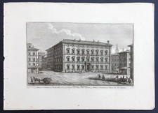 Stampa antica roma giuseppe - stampa,