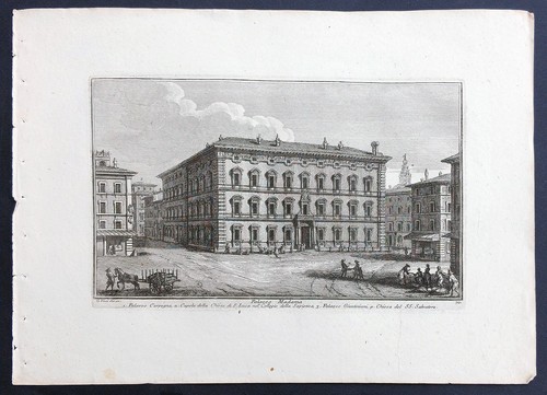 Stampa antica roma giuseppe - stampa,