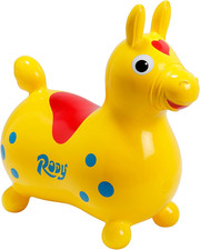 Cavallino gonfiabile rody - gonfiabile,