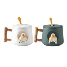 Tazza Da Caffè in Ceramica Da