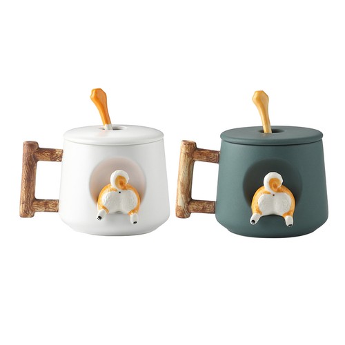 Tazza caffè ceramica - ceramica, da