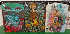 House of Whispers 1/3 SERIE COMPLETA - Sandman Universe - Panini Comics