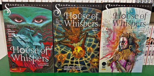 House whispers 3 - of, 1/3