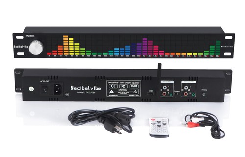 Equalizzatore grafico audio