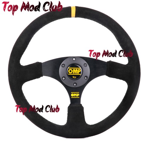 Volante sportivo piatto 350 - , mm