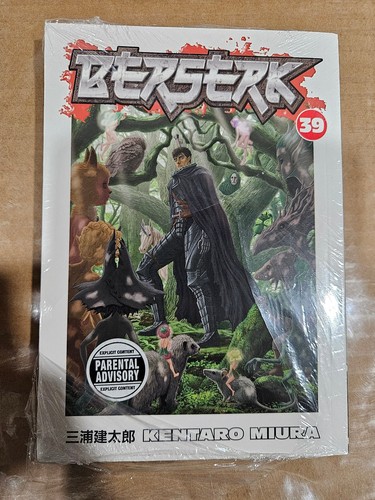 Berserk vol trade paperback - 39,
