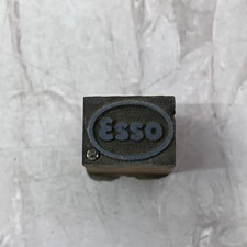 ESSO Oil Gasoline Vintage