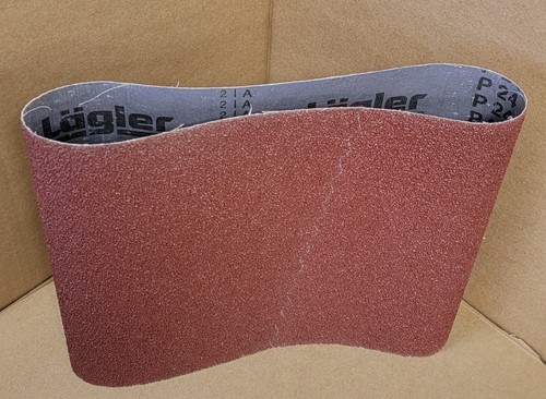 Nastro abrasivo lagler super - nastro,